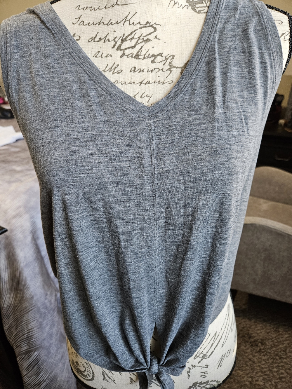 Lululemon Knot Gonna Fly Tank